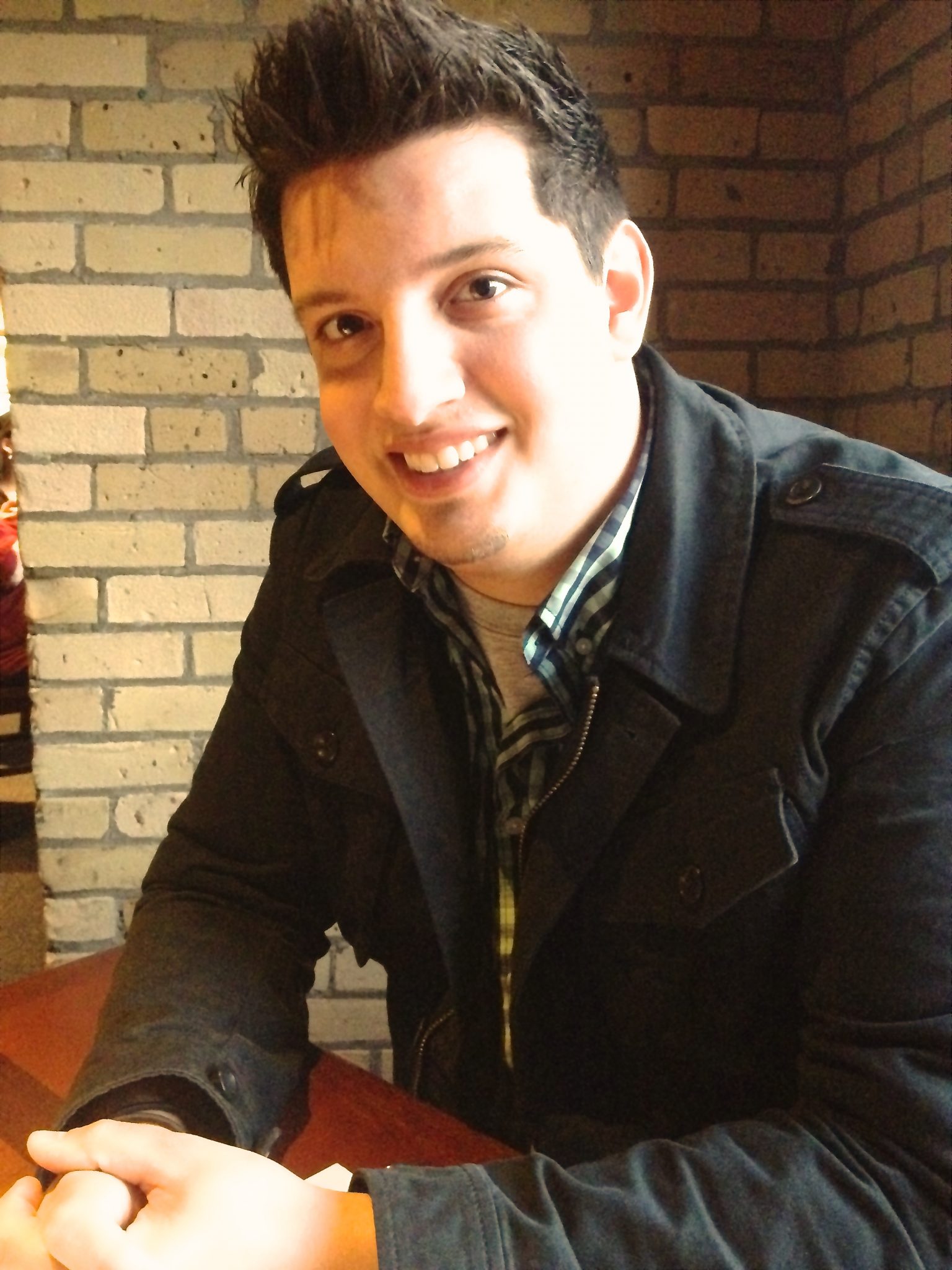 Brandon J Jensen, MS, LMFT, PACC - Foster Adopt Minnesota